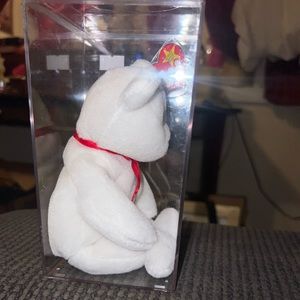 Valentino Beanie Baby🤍